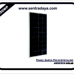 panel surya 150wp polycrystalin