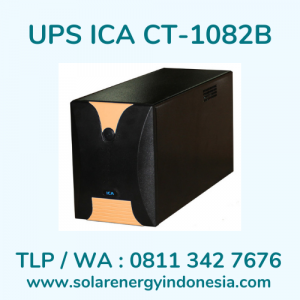 UPS ICA CT-1082B