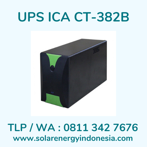 UPS ICA CT-382B